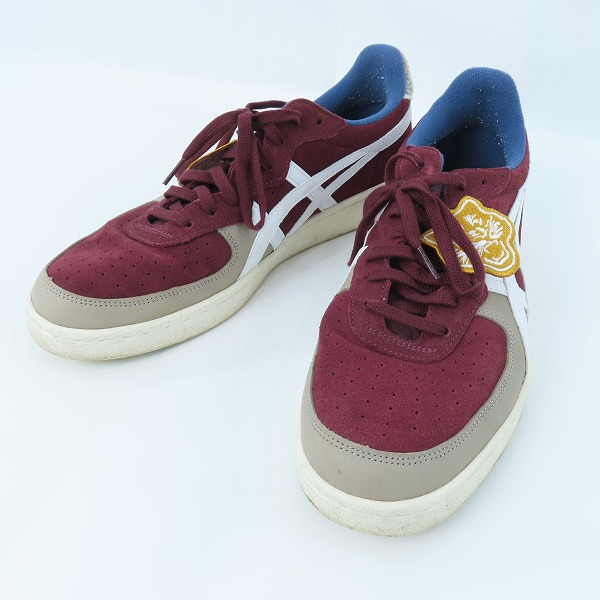 実際に弊社で買取させて頂いたONITSUKA TIGER/オニツカタイガー GSM スニーカー/1183A160/30.0