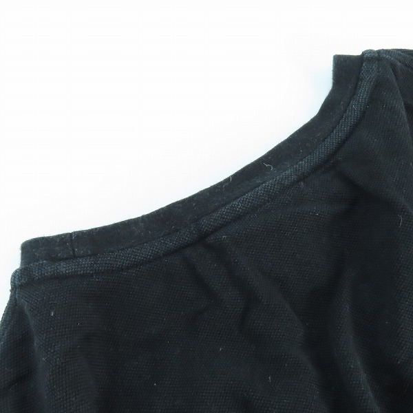 実際に弊社で買取させて頂いたLACOSTE/ラコステ  鹿の子地ロングスリーブTシャツ TH636EL/Mの画像 6枚目