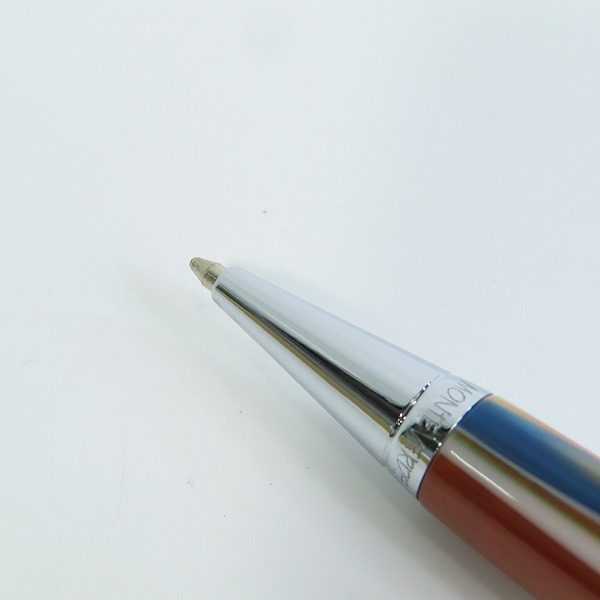 実際に弊社で買取させて頂いたMONTEVERDE/モンテベルデ 回転式 ボールペンの画像 4枚目