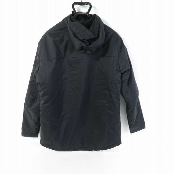 実際に弊社で買取させて頂いたPUMA/プーマ ACミラン 22/23 トレーニング WINTER ジャケット 764229-08 Mの画像 1枚目