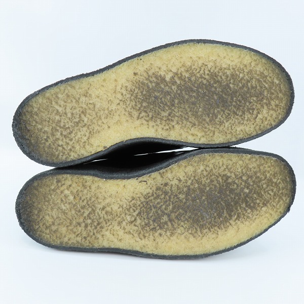 実際に弊社で買取させて頂いたGEORGE COX/ジョージコックス イングランド製 GIBSON/ギブソン ラバーソール シューズ レザー 3588 8の画像 2枚目