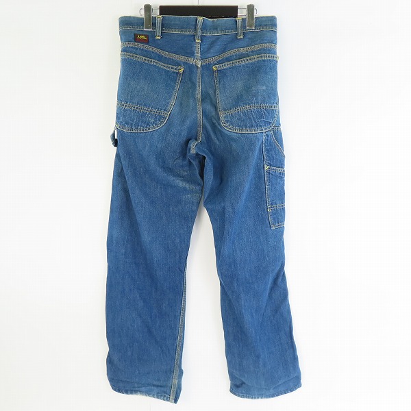 実際に弊社で買取させて頂いたLee/リー デニムパンツの画像 1枚目