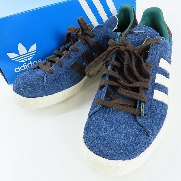 実際に弊社で買取させて頂いたadidas/アディダス CAMPUS BODEGA BEAMS/ボデガ ビームス スニーカー ID2368/26.5