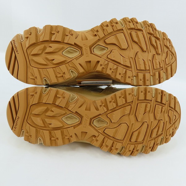 実際に弊社で買取させて頂いたasics×A.P.C/アシックス×アーペーセー GEL-SONOMA 15-50 スニーカー 1203A226-200/26.5の画像 2枚目