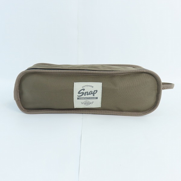 実際に弊社で買取させて頂いた【難有り】Snap/スナップ コンパクトチェアの画像 9枚目