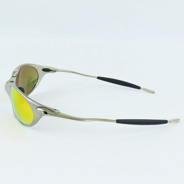 実際に弊社で買取させて頂いたOAKLEY/オークリー ROMEO/ロメオ X-METAL サングラス/アイウェア 04-102の画像 1枚目