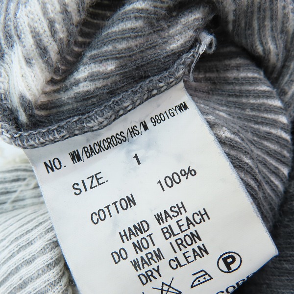 実際に弊社で買取させて頂いたL.G.B./ルグランブルー 半袖 トップス 1の画像 3枚目