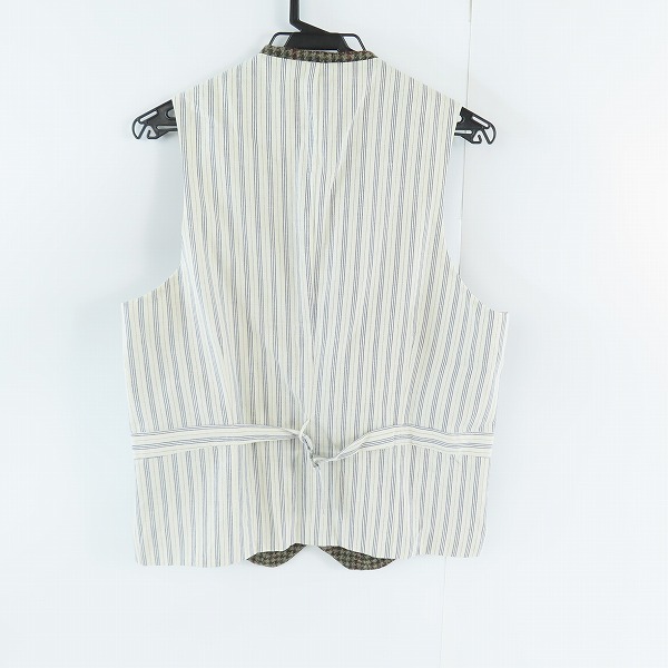 実際に弊社で買取させて頂いたNEW & LINGWOOD×EDFICE/ニュー＆リングウッド×エディフィス ベスト/48の画像 1枚目