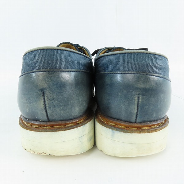 実際に弊社で買取させて頂いたPARABOOT/パラブーツ MIRABEAU/ミラボー チロリアンシューズ 34907/39 1/2の画像 1枚目