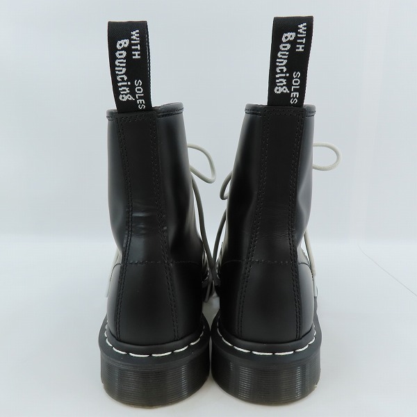 実際に弊社で買取させて頂いたDr.Martens/ドクターマーチン 8EYE/8ホール ブーツ 1460/UK8の画像 1枚目