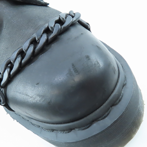 実際に弊社で買取させて頂いたDr.Martens/ドクターマーチン BEAUMANN/ボーマン ブーツ UK6の画像 8枚目