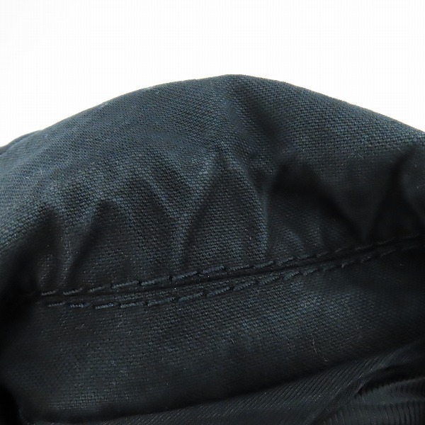 実際に弊社で買取させて頂いたMartin Margiela/マルタンマルジェラ 白タグ カーコート 333-44013 40の画像 6枚目