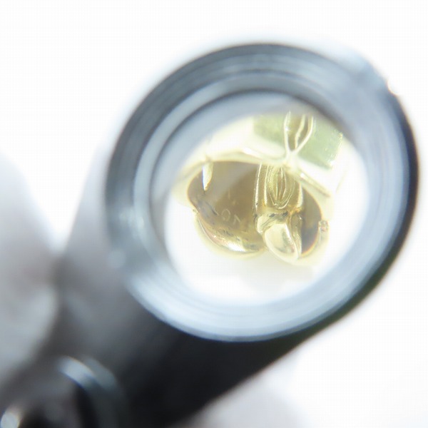 実際に弊社で買取させて頂いた【ギャラ付き】LONE ONES/ロンワンズ MFP-0054XS-PG Silk Bell XS 18KPG シルクベルXS 18KPGの画像 6枚目