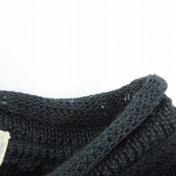 実際に弊社で買取させて頂いたPaul Smith/ポールスミス 切り替え ニットカットソー/Lの画像 4枚目