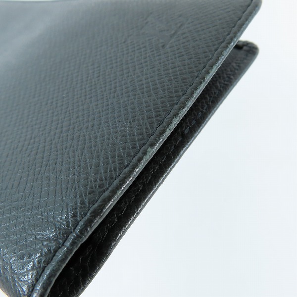 実際に弊社で買取させて頂いたLOUIS VUITTON/ルイヴィトン タイガ アジェンダ ポッシュ 手帳カバー レザー アルドワーズ R20425の画像 7枚目