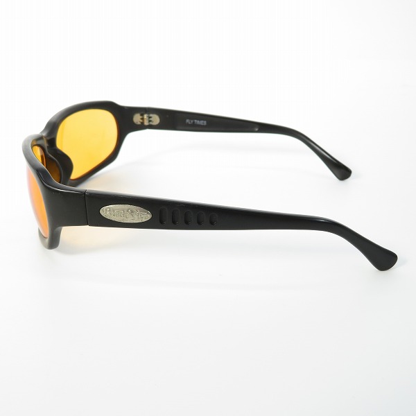 実際に弊社で買取させて頂いたBLACK FLYS/ブラックフライ FLY TIMES サングラス ブラックの画像 1枚目