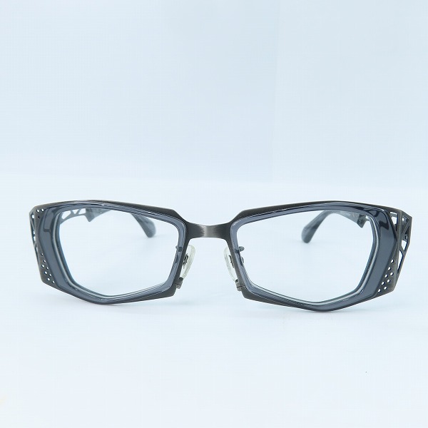 実際に弊社で買取させて頂いたless than human/レス ザン ヒューマン メガネフレーム/アイウェア 79703