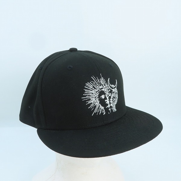 実際に弊社で買取させて頂いた【未使用】TAKAHIRO MIYASHITA The Soloist. × NEW ERA × UNDER COVER/ソロイスト×ニューエラ×アンダーカバー キャップ