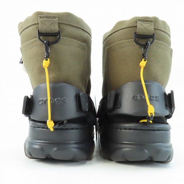 実際に弊社で買取させて頂いた【未使用】GRIP SWANY×ATOMOS×crocs/グリップスワニー×アトモス×クロックス Classic ALL-Terrain Clog 208017-337/M6の画像 1枚目