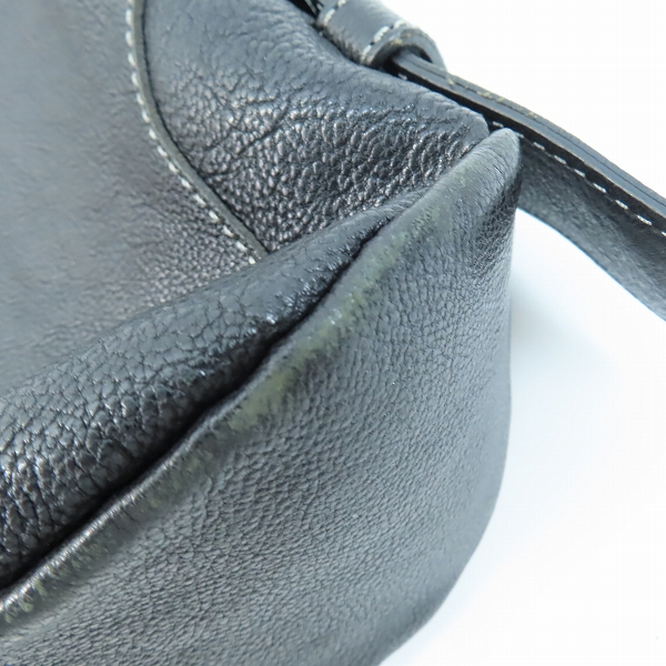 実際に弊社で買取させて頂いた土屋鞄製造所/ツチヤカバン レザー AGIR/アジール ワンショルダー レザーバッグ の画像 7枚目