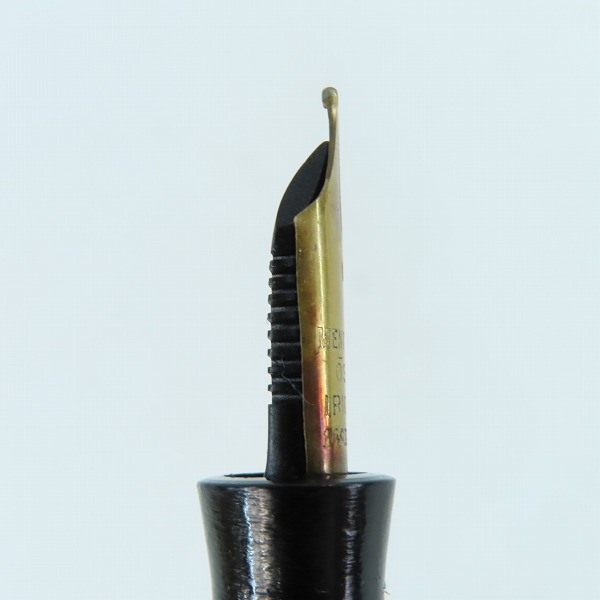 実際に弊社で買取させて頂いたMENTMORE/メントモア ペン先 14CT ビンテージ万年筆の画像 8枚目