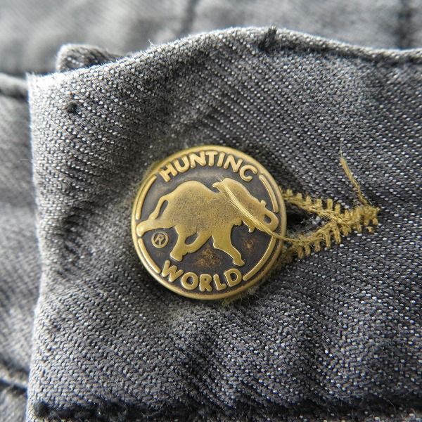 実際に弊社で買取させて頂いたETRO/エトロ デニムパンツ 31の画像 6枚目