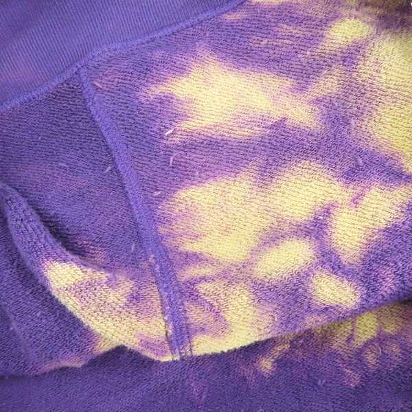 実際に弊社で買取させて頂いたHYSTERIC GLAMOUR/ヒステリックグラマー ROCK AND DOPE/パーカー/02193CF12/Mの画像 7枚目