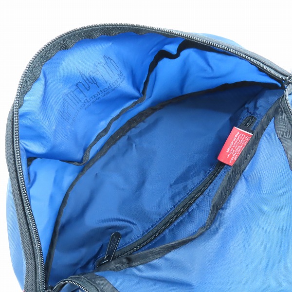 実際に弊社で買取させて頂いたManhattan Portage/マンハッタンポーテージ HELLY HANSEN/ヘリーハンセン ウエストバッグ 3点セットの画像 5枚目