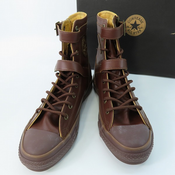 実際に弊社で買取させて頂いたCONVERSE/コンバース ALL STAR RB SHN-HI/9