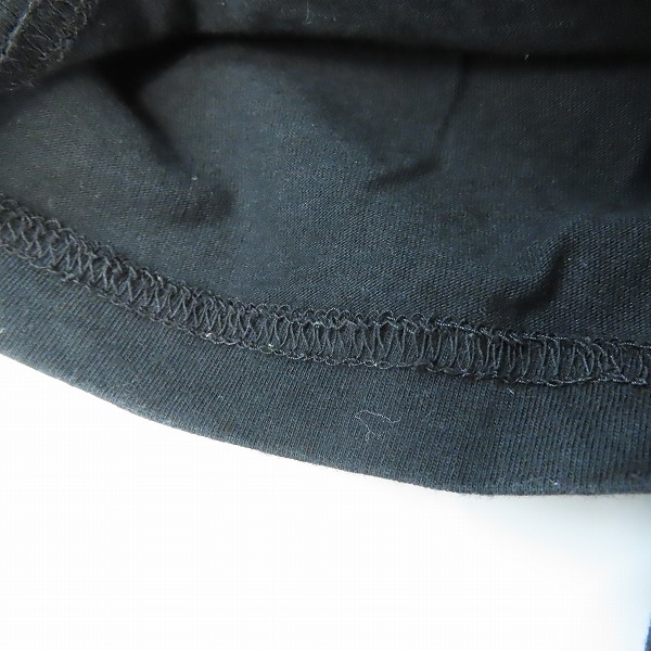 実際に弊社で買取させて頂いたNUMBER NINE/ナンバーナイン ALL YOU NEED IS LOVE/オールユーニーズ イズ ラブ Tシャツ/4の画像 5枚目