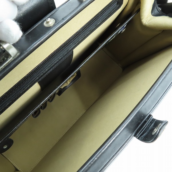 実際に弊社で買取させて頂いたLUGGAGE AOKI/青木鞄  ビジネスバッグ/ダレスバッグの画像 3枚目