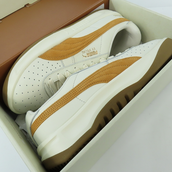 実際に弊社で買取させて頂いたEND.×Puma/エンド×プーマ GV SPECIAL “Clay” 398178-01/27の画像 8枚目