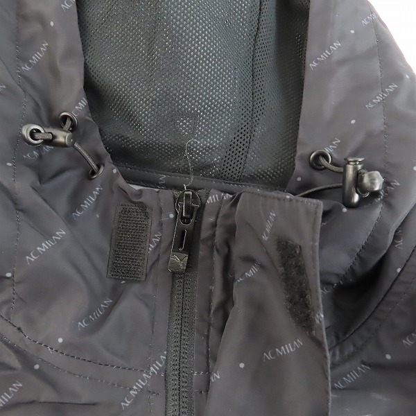 実際に弊社で買取させて頂いた【未使用】PUMA/プーマ 21/22 FTBLLEGACY ウーブンシャツ 765068 04 /Lの画像 2枚目