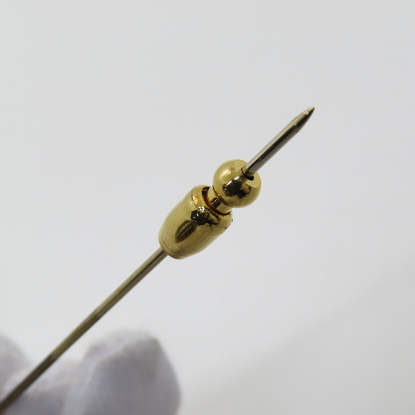 実際に弊社で買取させて頂いた(5)GANGSTERVILLE×Galcia/ギャングスタービル×ガルシア ハットピン/ラペルピンの画像 4枚目