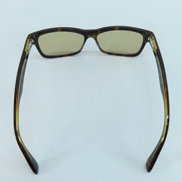 実際に弊社で買取させて頂いたTOM FORD/トムフォード サングラス/アイウェア  TF5146 56B の画像 2枚目