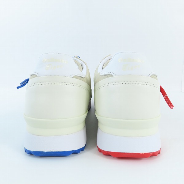 実際に弊社で買取させて頂いたOnitsuka Tiger × CINOH/オニツカタイガー×チノ TIGER TRACER EX タイガー トレーサー イーエックス 1183C286/28の画像 1枚目
