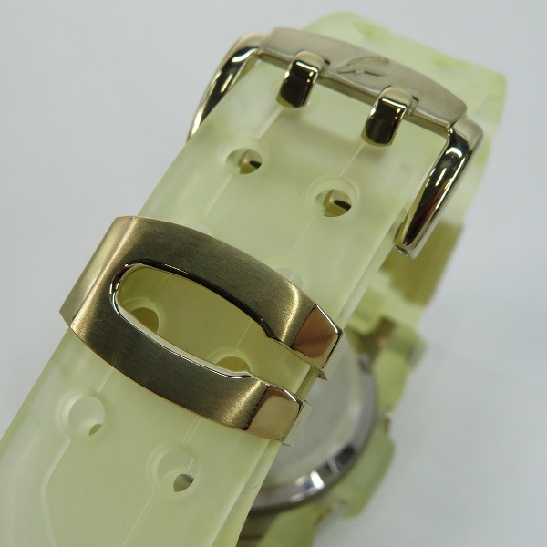 実際に弊社で買取させて頂いたG-SHOCK/Gショック FROGMAN/フロッグマン W.C.C.S 99年 サンゴ礁 DW-9901WC-9T【動作未確認】の画像 5枚目