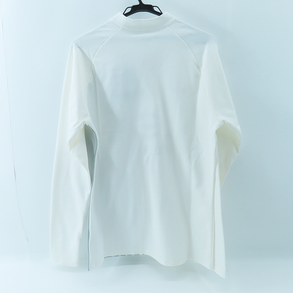 実際に弊社で買取させて頂いた【未使用】PUMA/プーマ ACミラン 22/23 プレマッチ ニットトップ 769275-05 Mの画像 1枚目