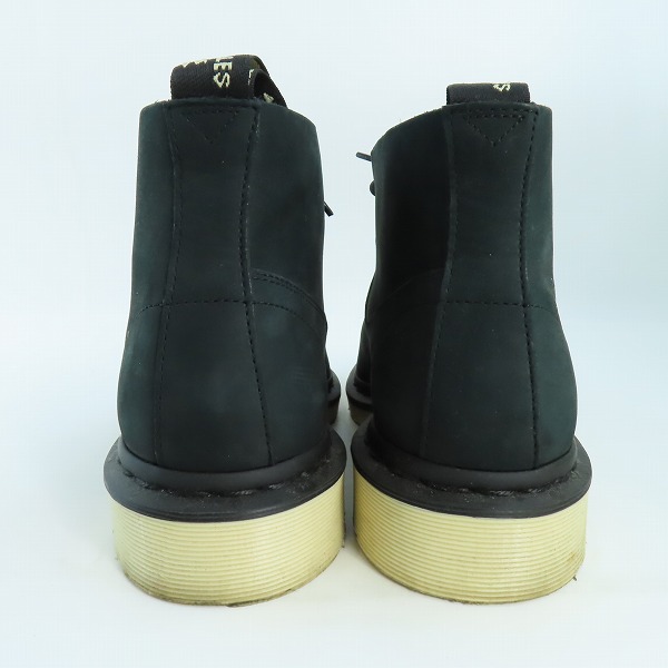 実際に弊社で買取させて頂いたDr.Martens/ドクターマーチン CHURCH/チャーチ スウェードブーツ/UK8の画像 1枚目