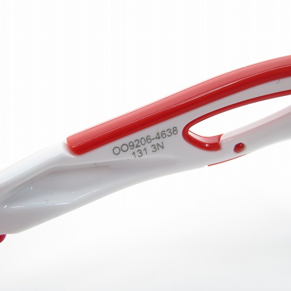 実際に弊社で買取させて頂いたOAKLEY/オークリー RADARLOCKPATH/レーダーロックパス OO9206-4638の画像 4枚目