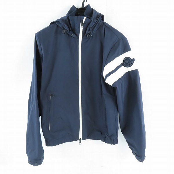 実際に弊社で買取させて頂いた【JPタグ】MONCLER/モンクレール DOUMENC マウンテンパーカ G20911A00088 54A91/1