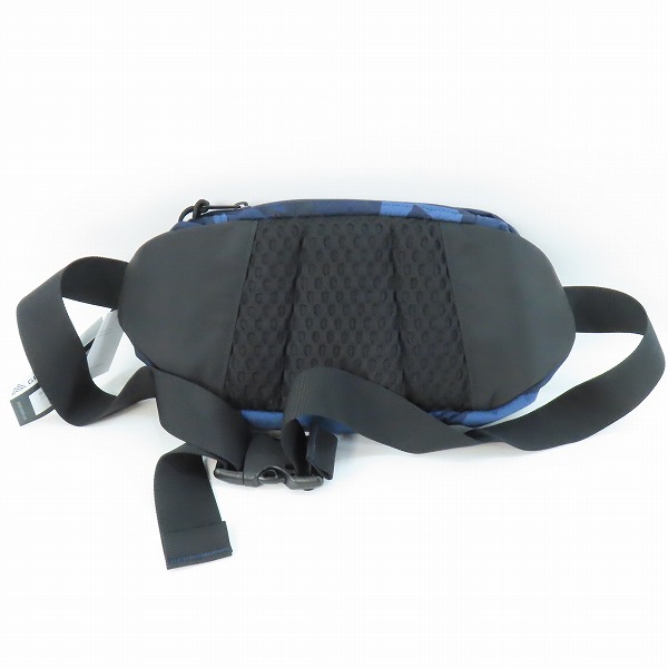 実際に弊社で買取させて頂いた【未使用】SOPHNET × GREGORY/ソフネット × グレゴリー 19AW HARD TAIL WAIST BAG ウエストバッグの画像 1枚目