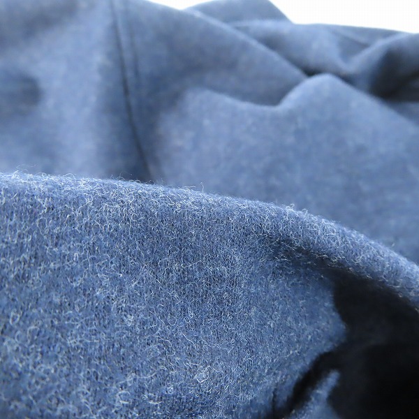 実際に弊社で買取させて頂いたTOMORROWLAND/トゥモローランド utility ウールフランネル シングル2Bテーラードジャケット 61-07-15-07502/46の画像 5枚目