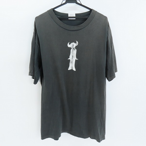 実際に弊社で買取させて頂いたJamiroquai/ジャミロクワイ アーティスト プリント ヴィンテージ シングルステッチ Tシャツ L