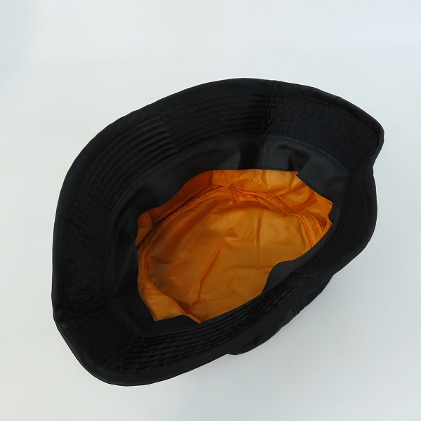 実際に弊社で買取させて頂いたPORTER × BEAMS/ポーター × ビームス タンカー バケットハットの画像 5枚目