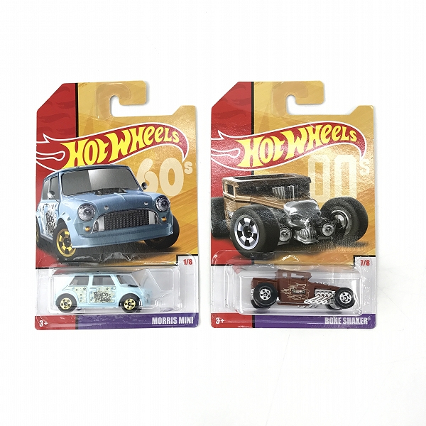 実際に弊社で買取させて頂いた【おまとめ/未開封】Hot Wheels/ホットウィール  2017 Car Culture Modern Classics 他の画像 2枚目
