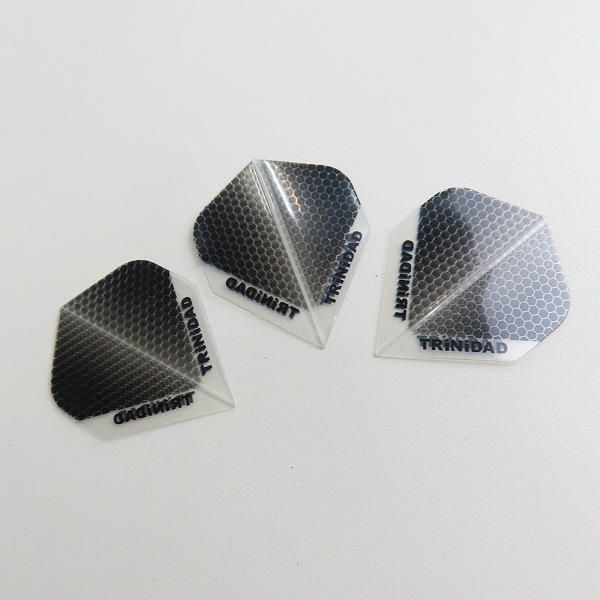 実際に弊社で買取させて頂いたTRiNiDAD/トリニダード KID/キッド 後藤智弥モデル 2023-24 PDC ワールドチャンピオンシップ 限定モデル 2BA ダーツバレルの画像 6枚目