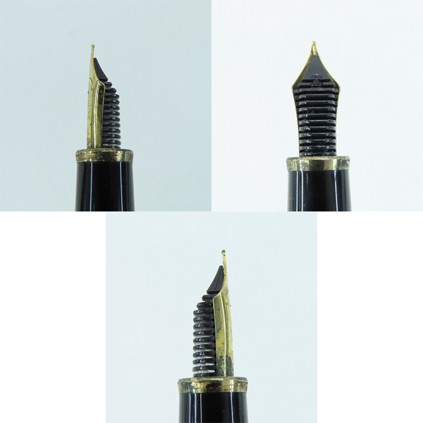 実際に弊社で買取させて頂いたSAILOR/セーラー PROFIT/プロフィット ペン先刻印 21K H-MF 万年筆の画像 5枚目