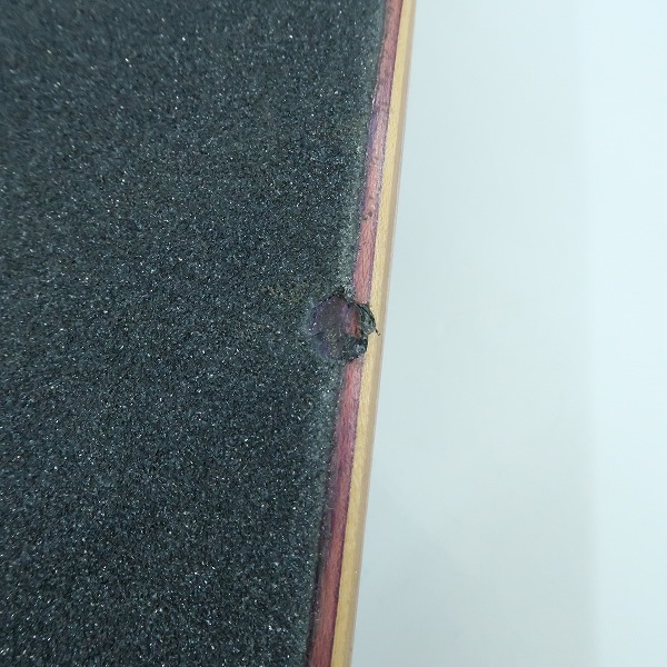 実際に弊社で買取させて頂いたBLVD/ブルーバード スケボ REPTILE/レプタイルトラック コンプリート デッキの画像 7枚目
