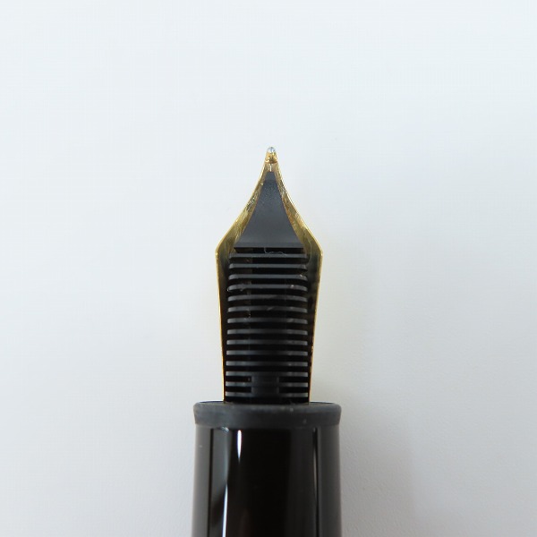 実際に弊社で買取させて頂いたMONTBLANC/モンブラン ヨハン セバスチャン バッハ 万年筆の画像 3枚目